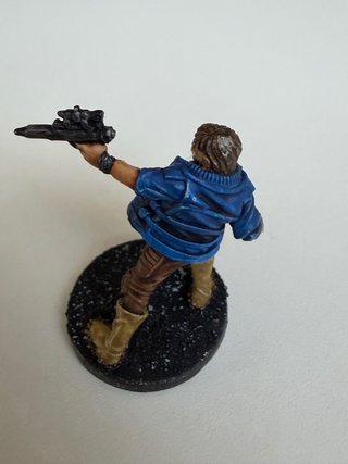 Imperial Assault Contrabandista de la Alianza