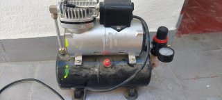 Compresor de aerógrafo Timbertech
