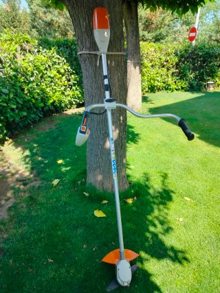 Desbrozadora STIHL FSA 90 + Batería