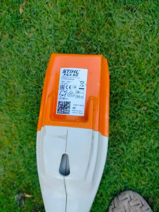 Desbrozadora STIHL FSA 90 + Batería