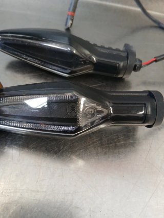Intermitentes Delanteros BMW