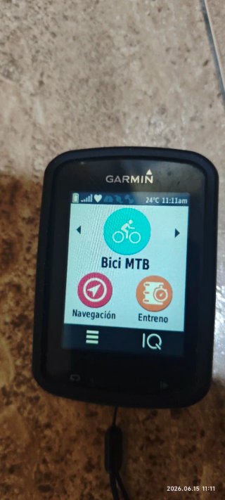 Garmin Edge 820 GPS Ciclismo