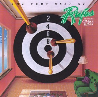 CD Rufus & Chaka Khan - The Very Best Of