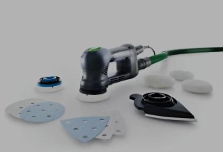 Festool Rotex RO 90 DX FEQ Plus