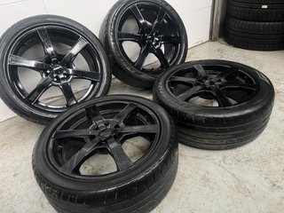 Llantas 18 Oz Audi Volkswagen Seat Skoda