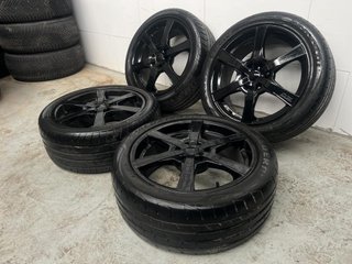 Llantas 18 Oz Audi Volkswagen Seat Skoda