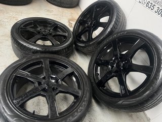 Llantas 18 Oz Audi Volkswagen Seat Skoda