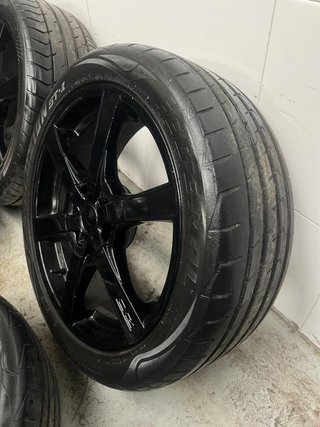 Llantas 18 Oz Audi Volkswagen Seat Skoda
