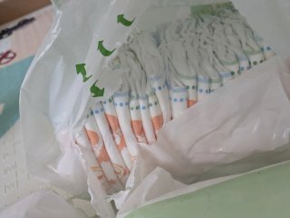 Pañales Talla 4 (9-15 Kg) - Pack 3