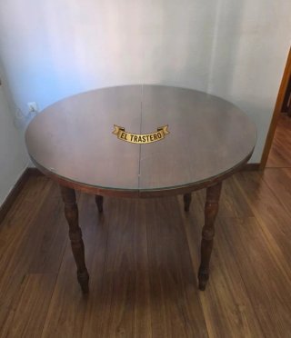MESA CAMILLA COMPLETA