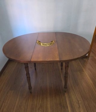 MESA CAMILLA COMPLETA