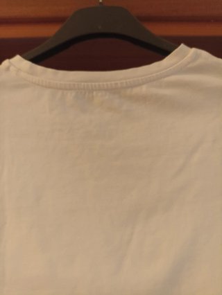 Maglietta crop top bambina