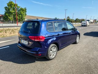 Volkswagen Touran 2024