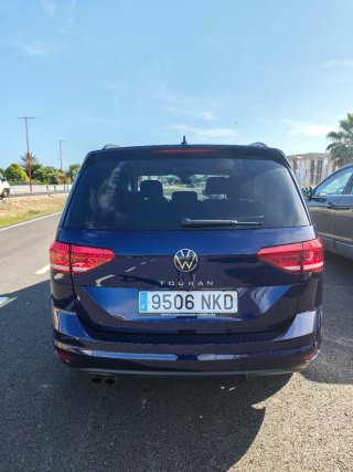 Volkswagen Touran 2024