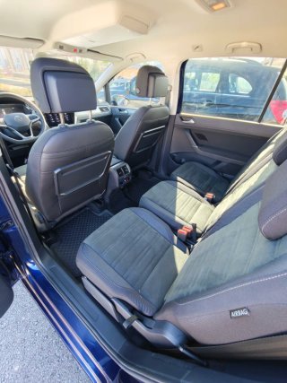 Volkswagen Touran 2024
