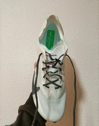 T42 Nike Vaporfly Next% 4 blancas