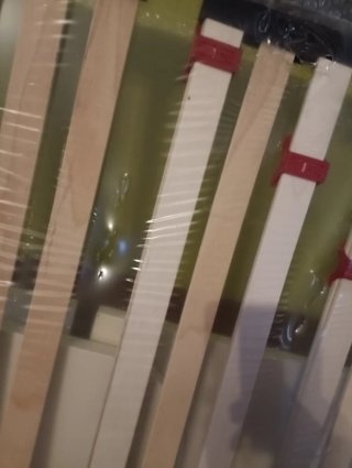 Somier 135cm Refuerzo Lumbar Patas Nuevo