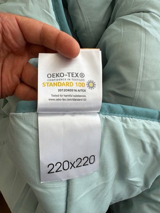 2 Edredones Pikolin Invierno 220x220