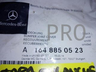 Tapa enganche mercedes benz GL320 nueva