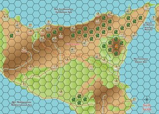 Wargame Guiscard 2 - The Varangian Guard  NE