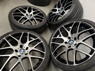 Llantas 19 BMW