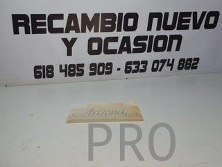 simbolo opel frontera A nuevo