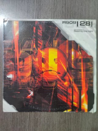Vinilo R909 | 28 | Destroy the night