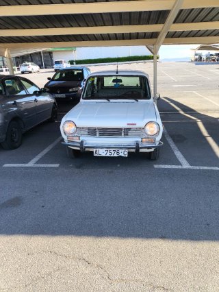 Simca 1200 ls 1976