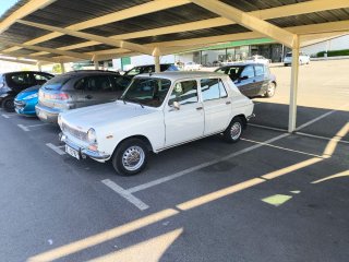 Simca 1200 ls 1976