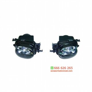 FAROS ANTINIEBLA MERCEDES  W203, 00-06- PARA  PAR