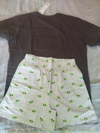 Pijama Talla XL