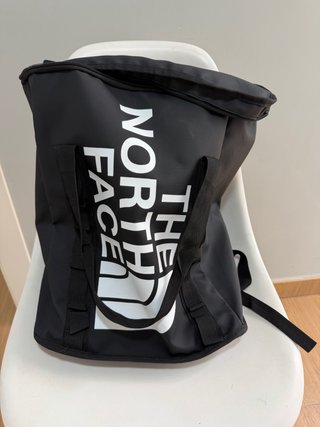 Mochila The North Face Negra
