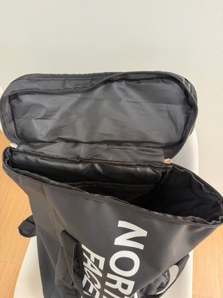 Mochila The North Face Negra