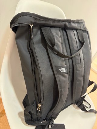 Mochila The North Face Negra