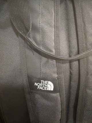 Mochila The North Face Negra