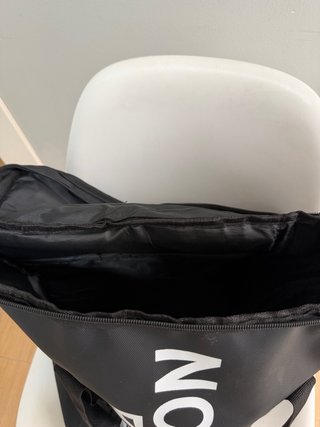 Mochila The North Face Negra