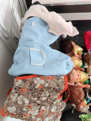 Lote Muñecas Famosa Farita y Barriguitas