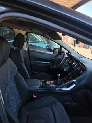 Peugeot 3008 2010