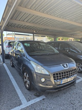 Peugeot 3008 2010