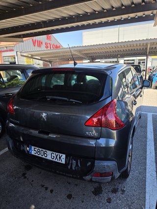 Peugeot 3008 2010