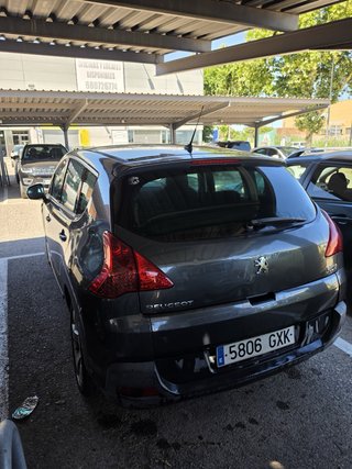 Peugeot 3008 2010