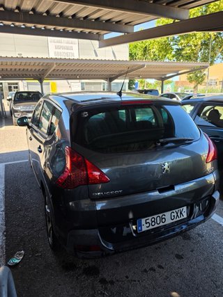 Peugeot 3008 2010