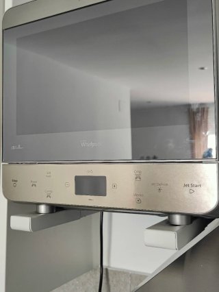 Microondas Whirlpool MAX 38/IX