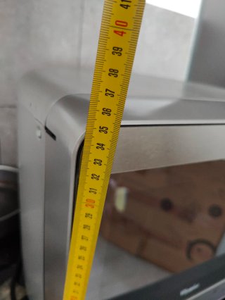 Microondas Whirlpool MAX 38/IX