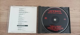 CD Lax'N'Busto - 5 (Pop/Rock Internacional)