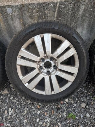 Llantas 16” Audi B6