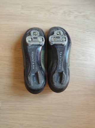 Zapatillas de ciclismo de carretera VAN RYSEL ROAD