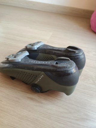 Zapatillas de ciclismo de carretera VAN RYSEL ROAD