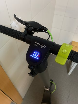 Patinete Cecotec Bongo