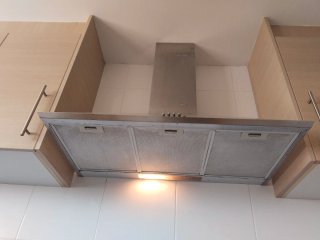 Campana extractora Teka